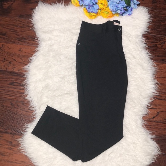 No Boundaries Women’s Black Stretch Pants 17 - Picture 10 of 10